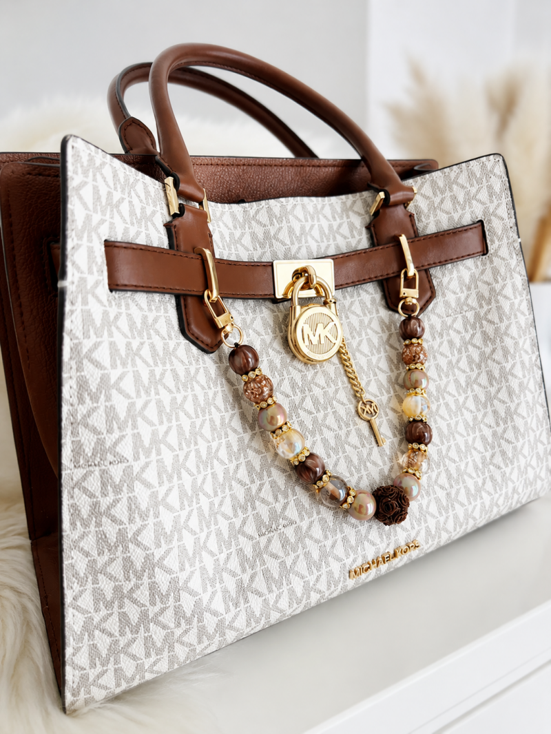 Luxe 3-in-1 accessoire 'Mocha Pearl'