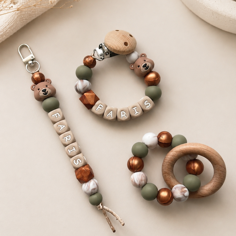 Kraamcadeauset ‘Bear Bliss’