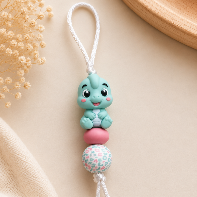 Jaszipper ‘Baby Dino’