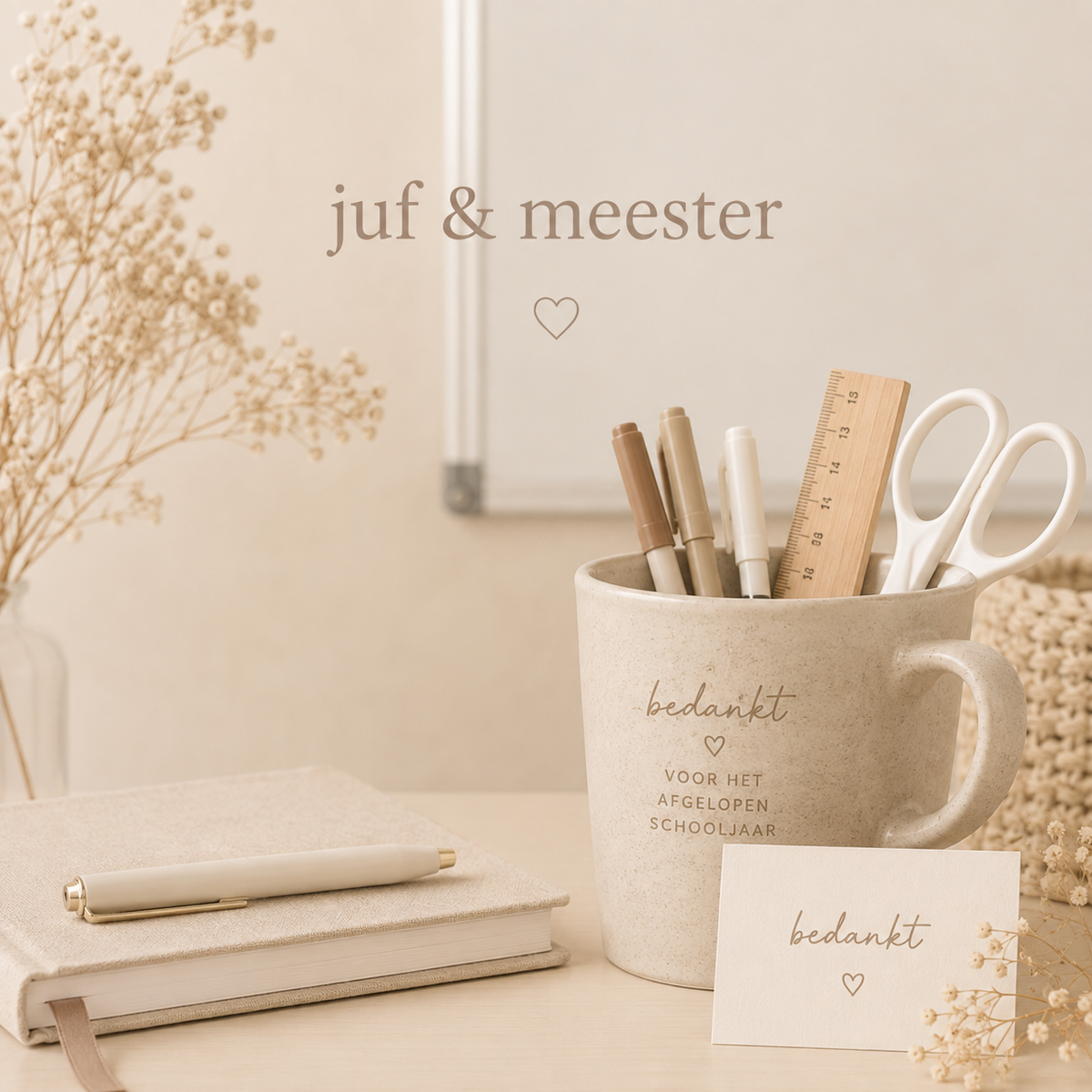 Juf & meester