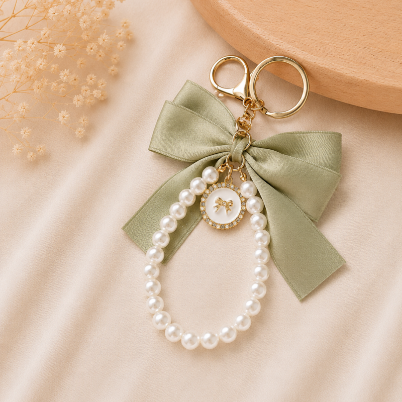 3-in-1 accessoire 'Sage Pearl'