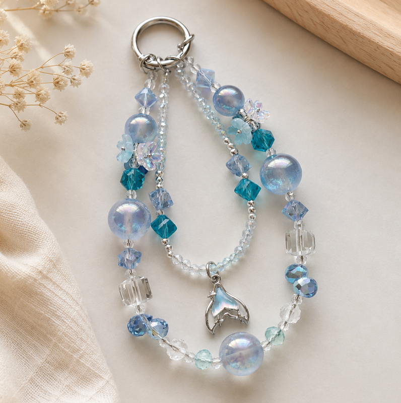3-in-1 accessoire 'Mermaid Dream'