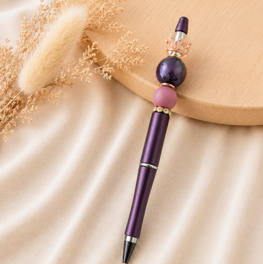 Basic kralenpen ‘Royal crown’
