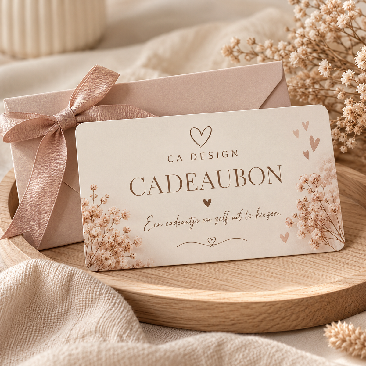 Cadeaubon CA Design