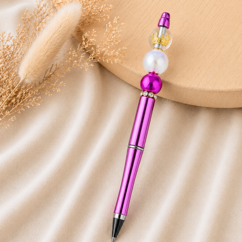 Basic kralenpen ‘Royal crown’