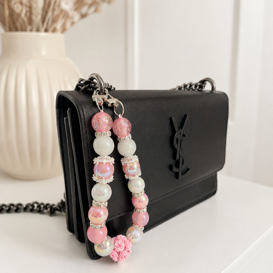 Luxe 3-in-1 accessoire ‘Pink pearl’
