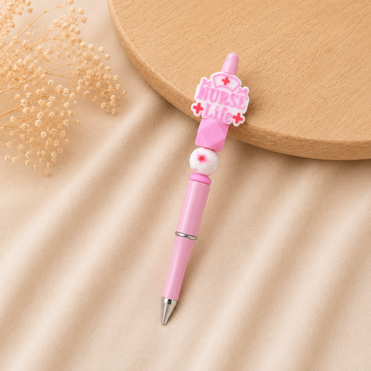 Basic kralenpen ‘Nurse life’