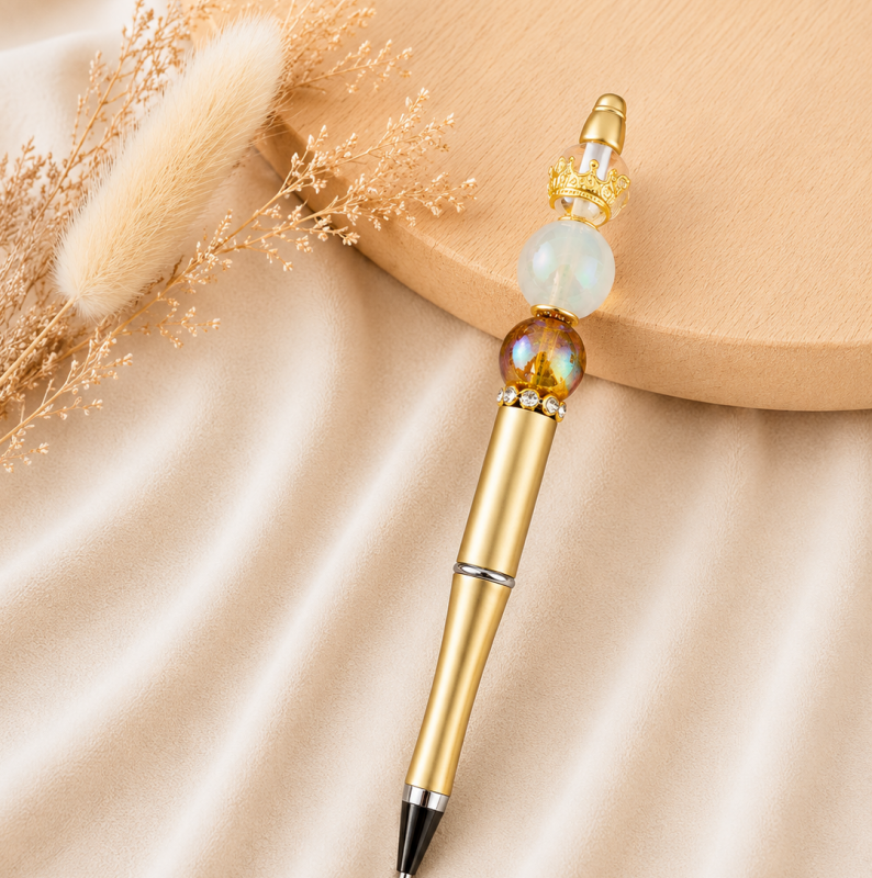 Basic kralenpen ‘Royal crown’