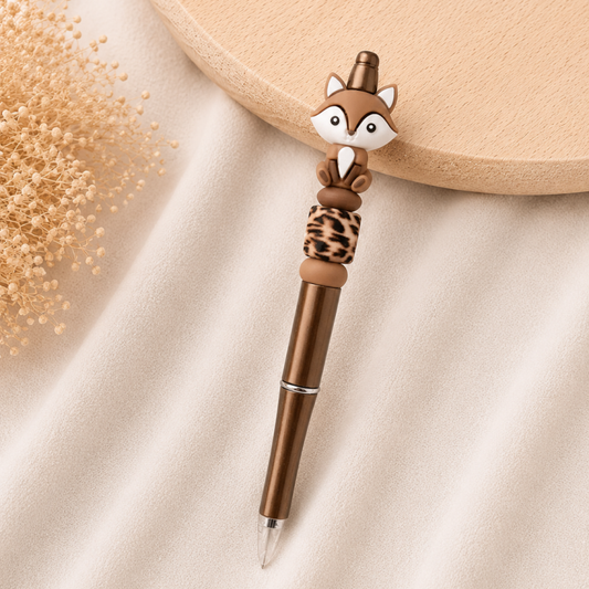 Basic kralenpen ‘Little Fox’