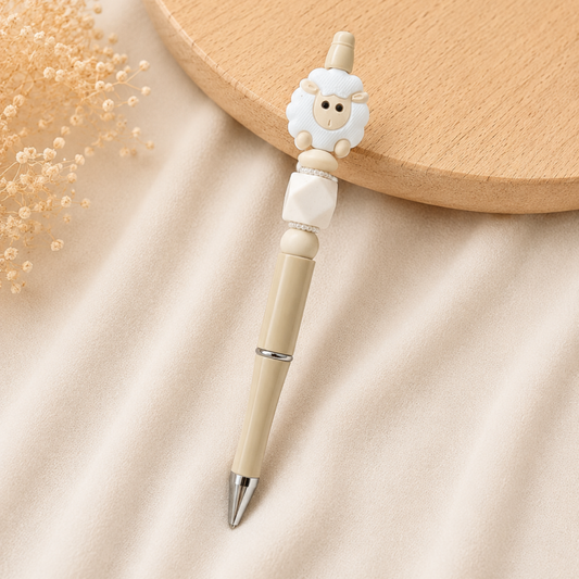 Basic kralenpen ‘Little Sheep’